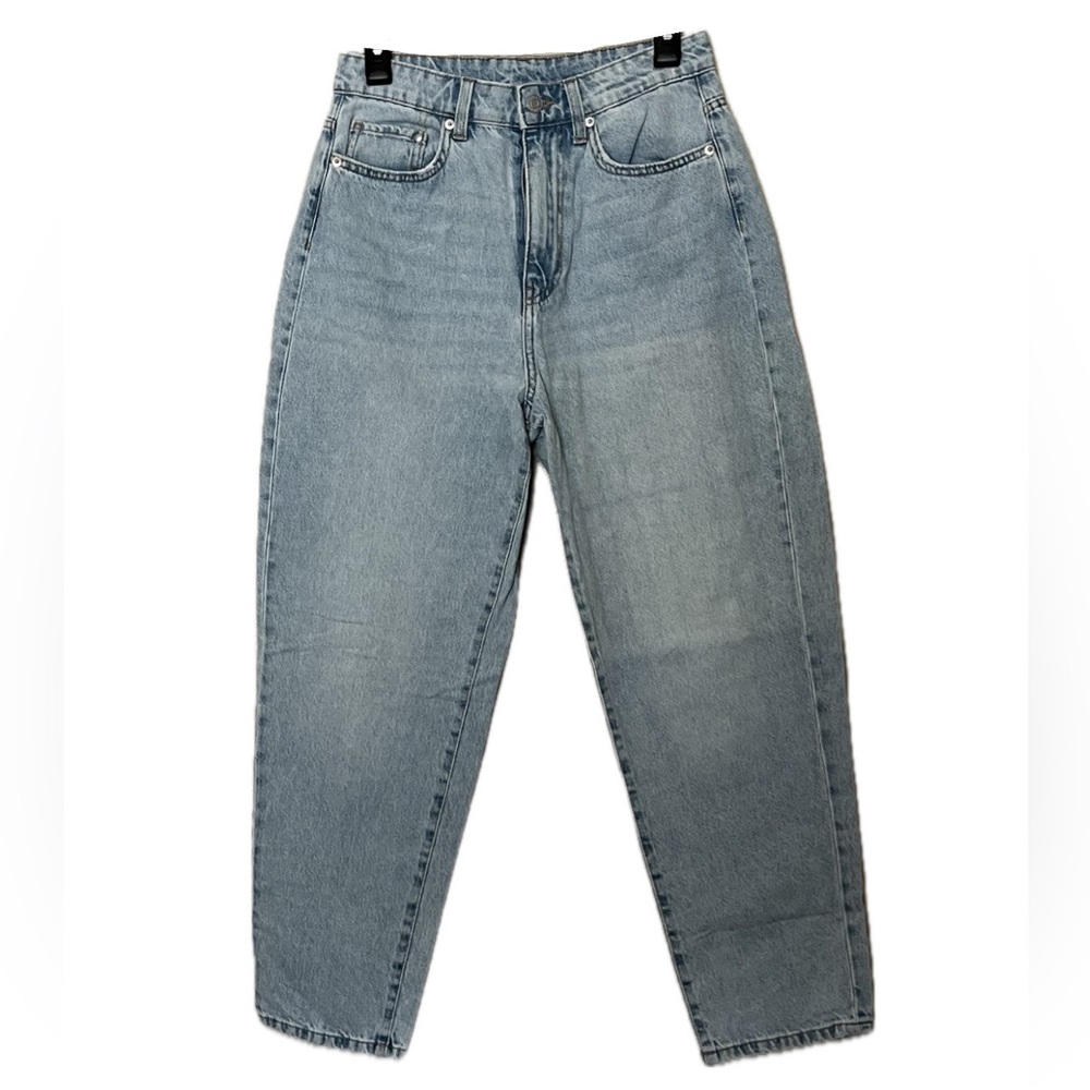H&M Mom Jeans